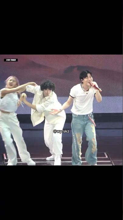 WOODZ Concert goes wrong