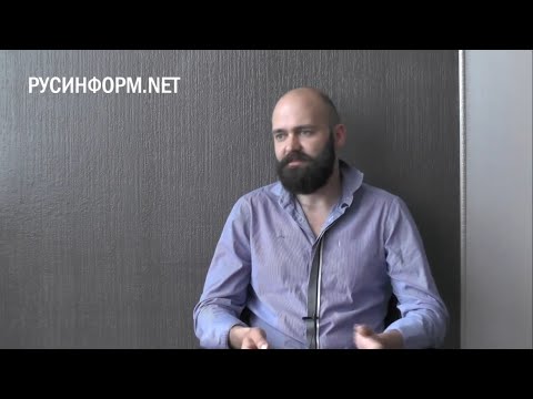 Разница между Донецком и Киевом. Дмитрий Филимонов