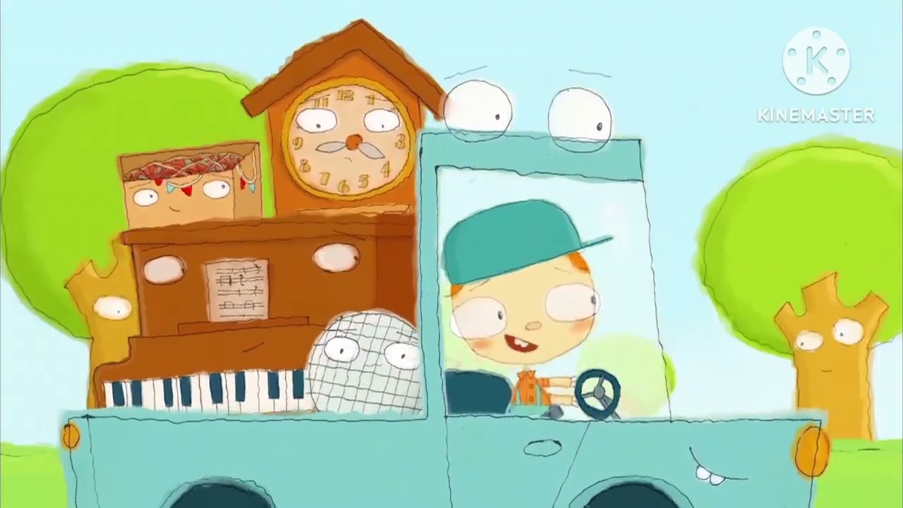 The Day Henry Met Ep 08