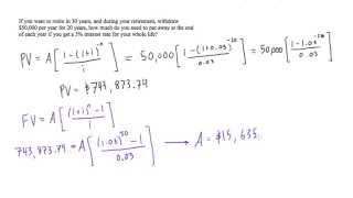 Annual effective rate explained with an example (compounding semi annually)  