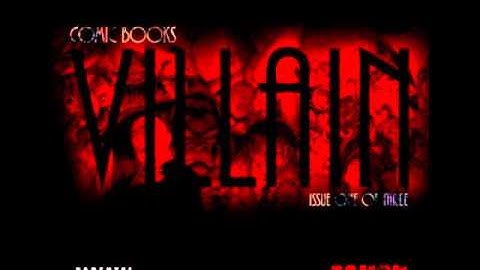 Chris Faust - A Villains Tale (Prod. by B. Lewis)