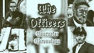 Return of the Obra Dinn Character Chronology Part 1: The Officers (Spoilers)