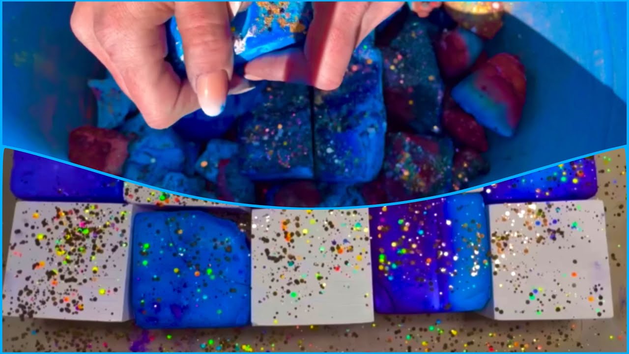 DYED SERIES - PART 23: @boymomasmr & @crushfactory| VIBRANTLY DUSTY DYED GC & FRESH PJ GC |