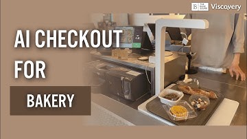 [Use Case - AI Checkout] Viscovery x THE BAKE STORE