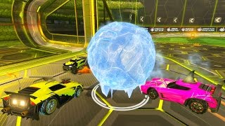 UNLIMITED BOOST ROCKET LEAGUE RUMBLE