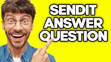 How To Answer Sendit Questions (2023)