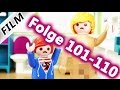 Playmobil Film Deutsch | Folge 101-110 | Kinderserie Familie Vogel | Compilation