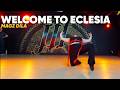 Welcome To Eclesia Beg Int Jazz Funk Magz Dila mp3
