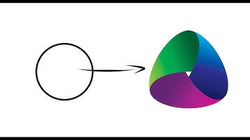 How To Make The Best Logo With A Circle - Coreldraw Tricks For Experts & Beginners - Ahsan Sabri
