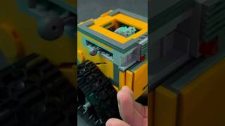 Wall•E ускоренная сборка | aliexpress  #lego #asmr #disney