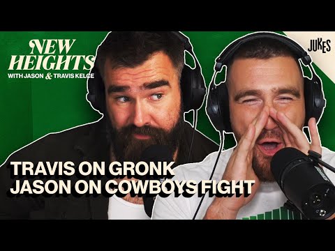 NFL Rivalries, Brady’s Rant and Trade Talks | New Heights with Jason and Travis Kelce | EP 7