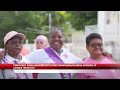 Pinktober 2025 launched With Free mammograms being offered at cancer Institute