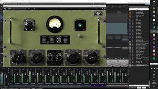 BX Console N Neve: ¿Vale la pena? Prueba de cancelación de fase en Reaper