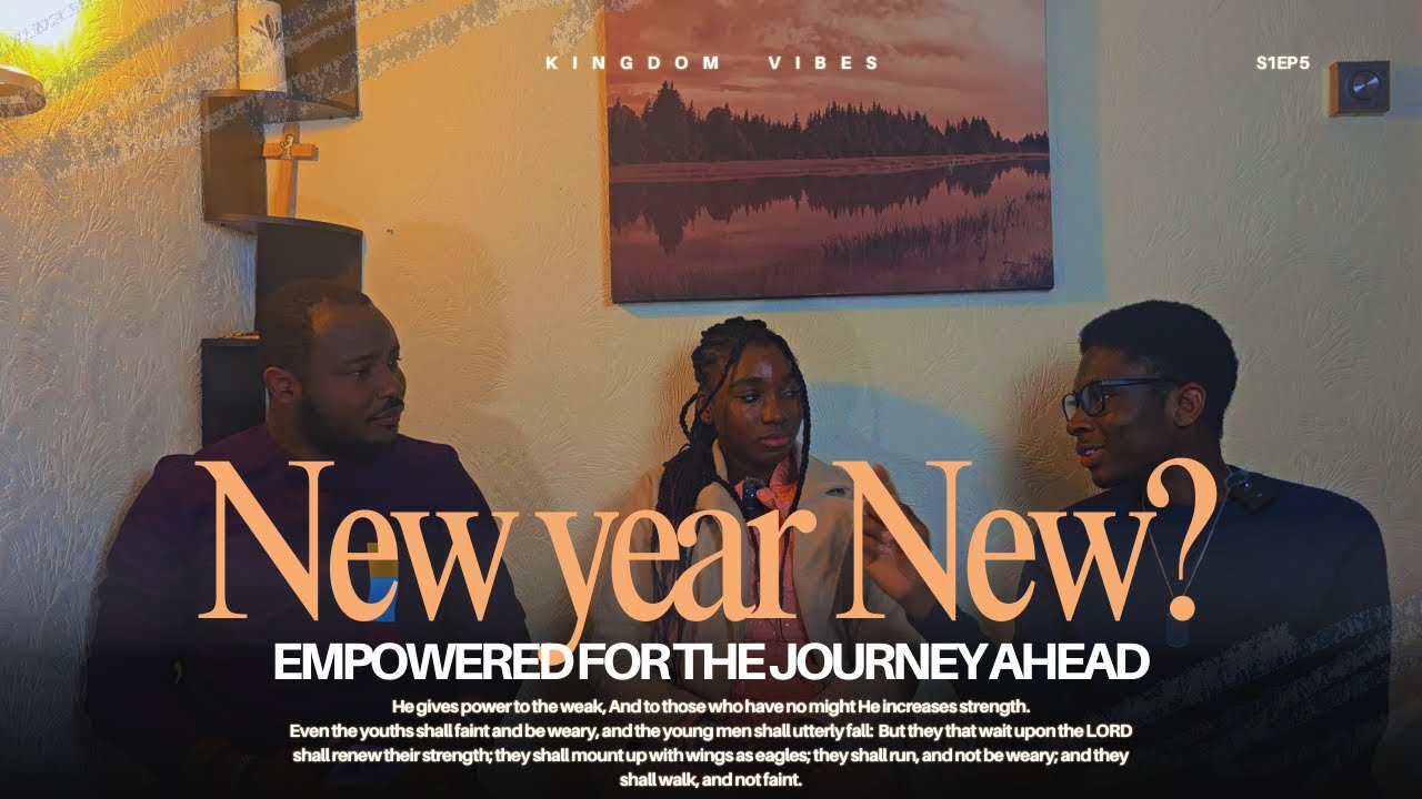 Most People Get the New Year Wrong — Hear This First