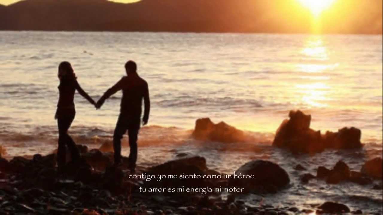 Tu amor es mi energía Jesús Adrian Romero YouTube