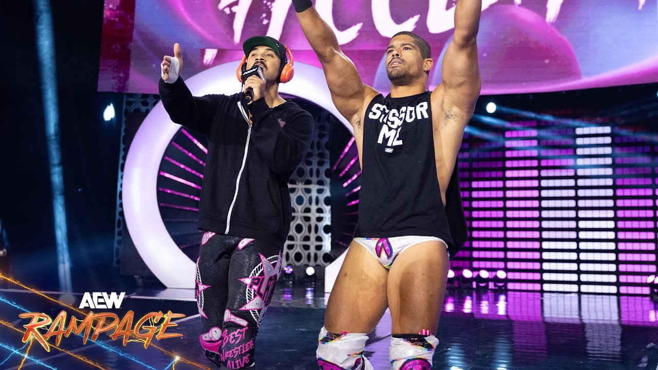 The Acclaimed send a message to the MxM Collection! | 9/27/24, AEW
