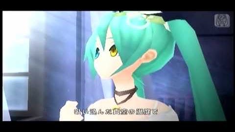 【Project DIVA extend】Starduster【ノーマルＰＶ】