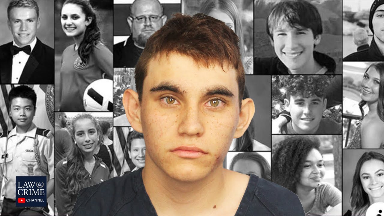 At sentencing, Parkland school shooter Nikolas Cruz faces the death ...