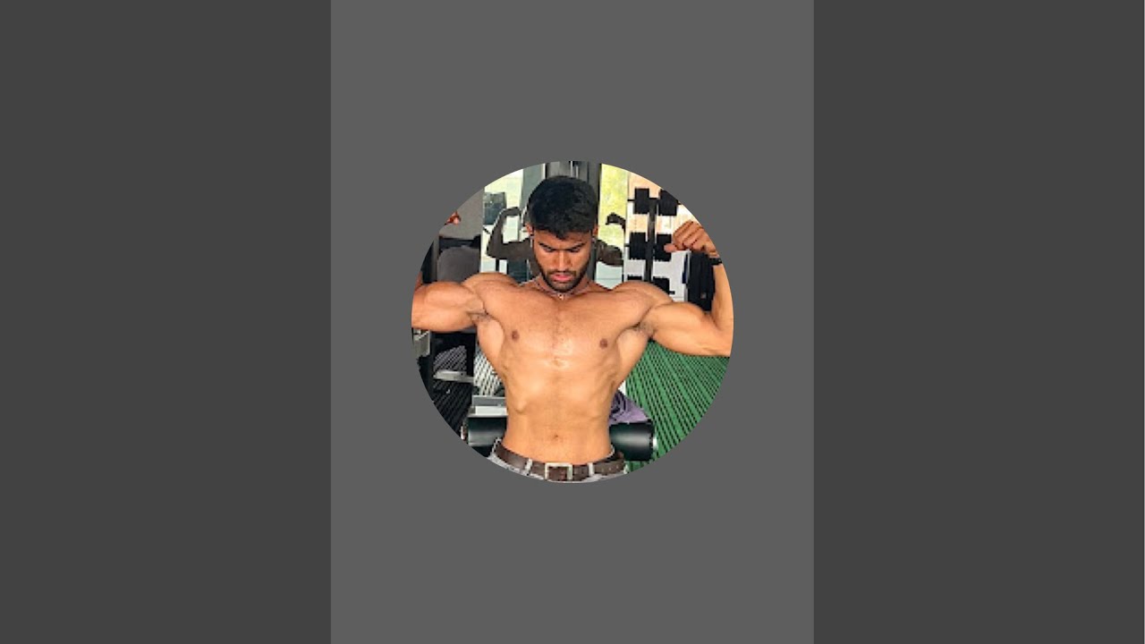 Gym bodybuilding - YouTube