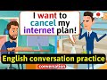 Practice English Conversation to Improve Speaking (Customer service) English Conversation Practice