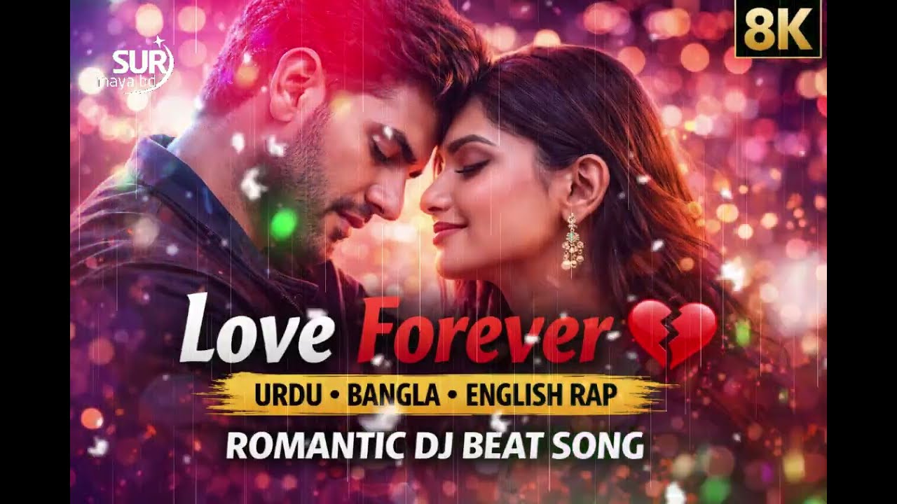 Tu Hi Meri Duniya ❤️ | Pakistani Romantic DJ Beat Song | English Rap 2026