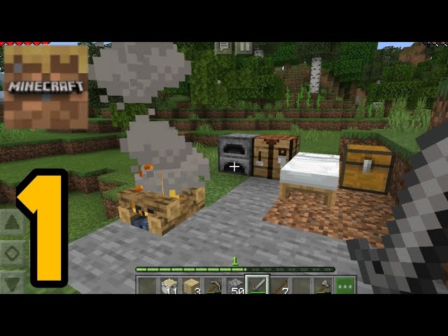 Minecraft Trial Online on  - Play the Trial Version of the Popular  Survival Crafting Game on Any Device, and With no Downloads or Installs