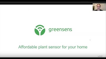 Hardware Startup Pitch by Greensens