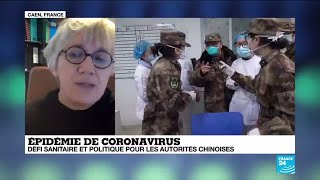 CORONAVIRUS : Comment se transmet-il et quand pourra-t-on avoir un vaccin ?