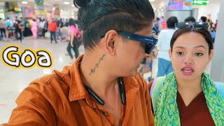 Grocery Shopping In Goa Scooty Rent In Goa