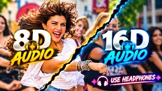 Chittiyaan Kalaiyaan 16D audio Singers - Meet Bros Anjjan feat. Kanika Kapoor