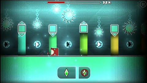 Future FunK by JustBasic (Harder 7*/All coins) [Practice run w/cuts] | Geometry Dash 2.11