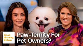 Paw-Ternity Leave: Should Pet Owners Have the Same Rights as Parents?