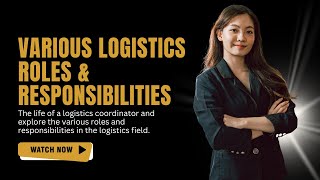 A Day in the Life of a Logistics Coordinator | Explore Various Logistics Roles & Responsibilities