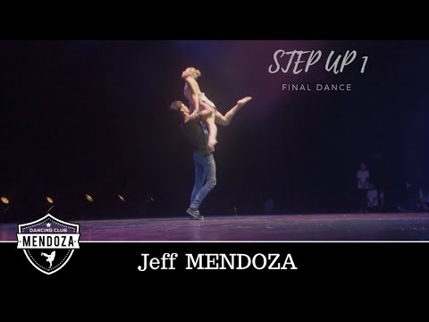 Step Up 1 - Final Dance | Jeff Mendoza Choreography