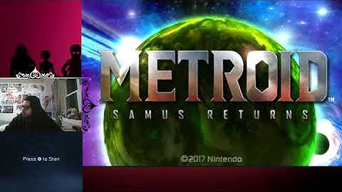 Metroid: Samus Returns Playthrough Part 2
