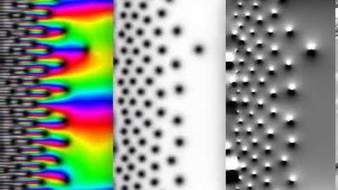 Flux flow in type-II superconductors ( Link variables version )