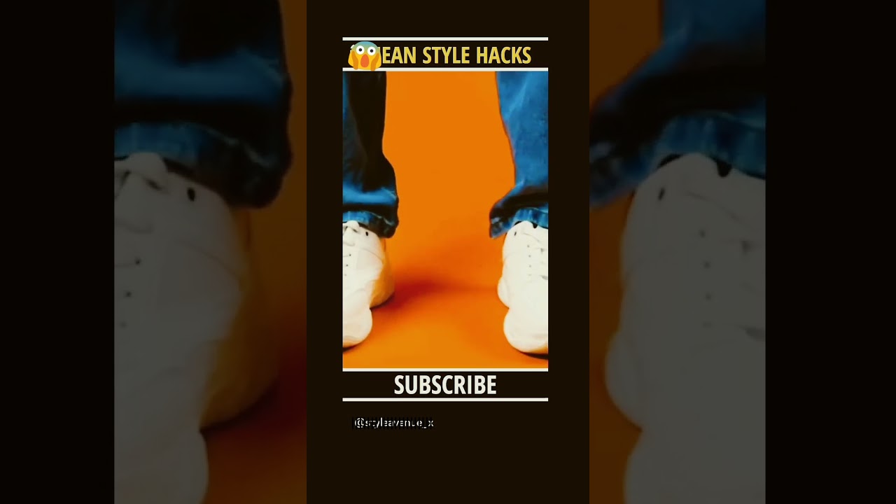 😱jeans style hekas😱