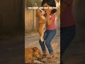Cute puppy 😭😭😭#ai #shortvideo #animals #love #aivideo #Ai khani Toons