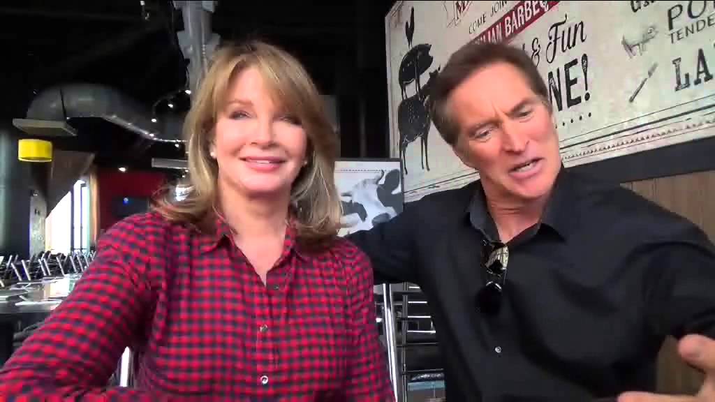 Days of Our Lives Interview: Deidre Hall and Drake Hogestyn, Part 1