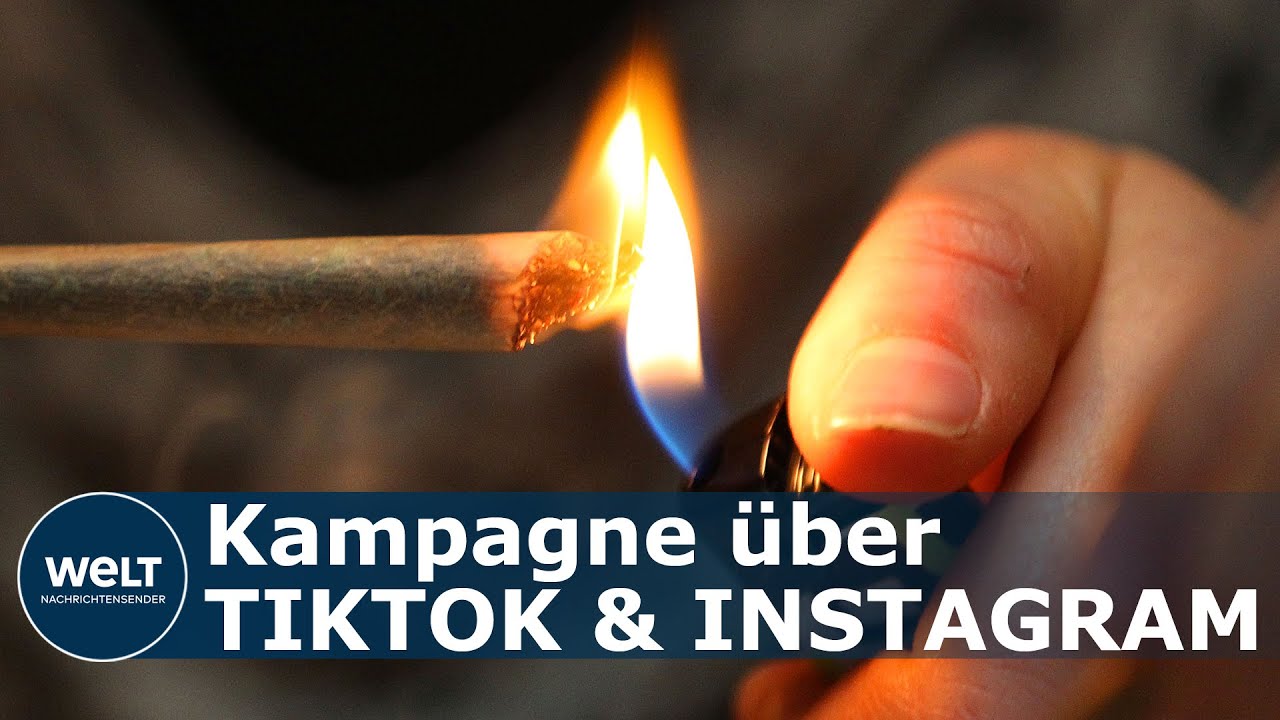 WELT INTERVIEW: Drogenbeauftragte - So sollen Jugendliche vor Drogenkonsum gewarnt werden