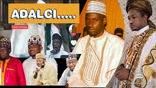 HAR KULLUM ANA SAMUN MASUYIN ADALCI, AKAN DAN BARWAR SHEIKH ABDULJABBAR DA YAN MAJA,Mal Ahmad imam