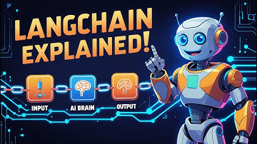 How to Build Smart AI Workflows Using LangChain Chains — Explained Step-by-Step