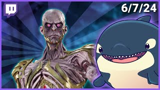 First Time Playing Vecna, KYF with viewers
Watch Live: https://www.twitch.tv/killawhale72
Original Stream Date: 6-7-24
Chapters:
0:00 - Intro
4:36 - Game 1 (Adept)
20:51 - Game 2
35:07 - Game 3
51:46 - New Bubba
1:09:24 - New Bubba 2 (Build Request)
1:25:19 - KYF 1
1:41:34 - KYF 2
1:59:00 - KYF 3 First Time Playing Vecna, KYF with viewers