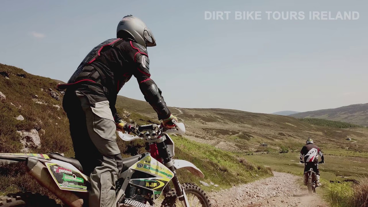 dirt bike tour europe
