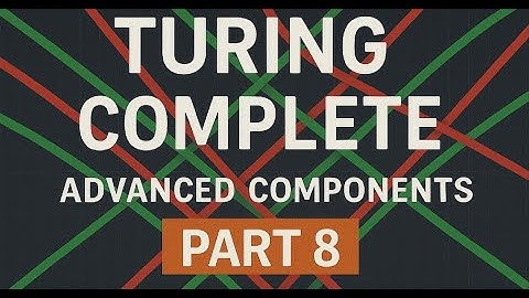 Turing Complete, Part 8: Shift, Multiply, Divide