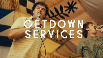 Getdown Services (Green Man Festival | Session)