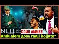 Bilillee  Andualem Gosa Raaji hojjate New Oromo Music Video Reaction 2024552024  AGM  OMN