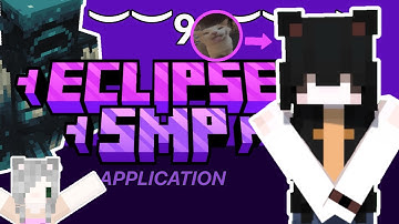 Noel’s EPIC Application | | ECLIPSE SMP!!