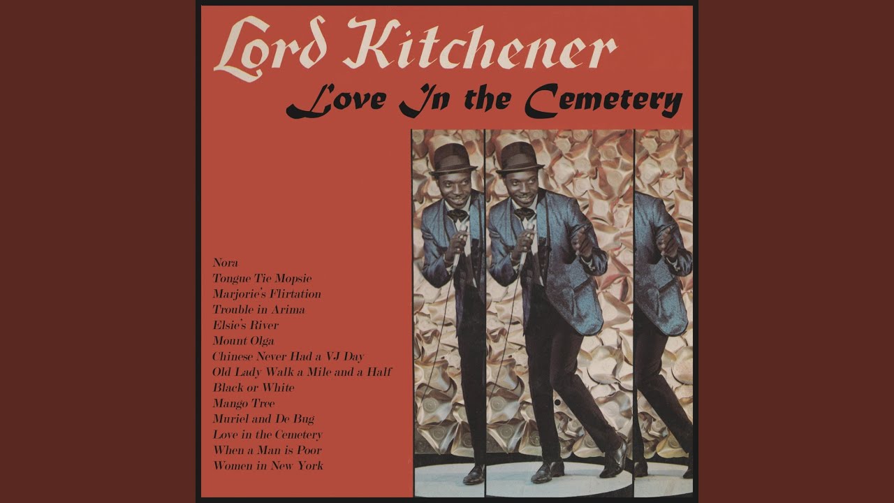 Love in the Cemetery Love in the Cemetery