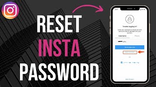 How to Reset Instagram Password (2023)